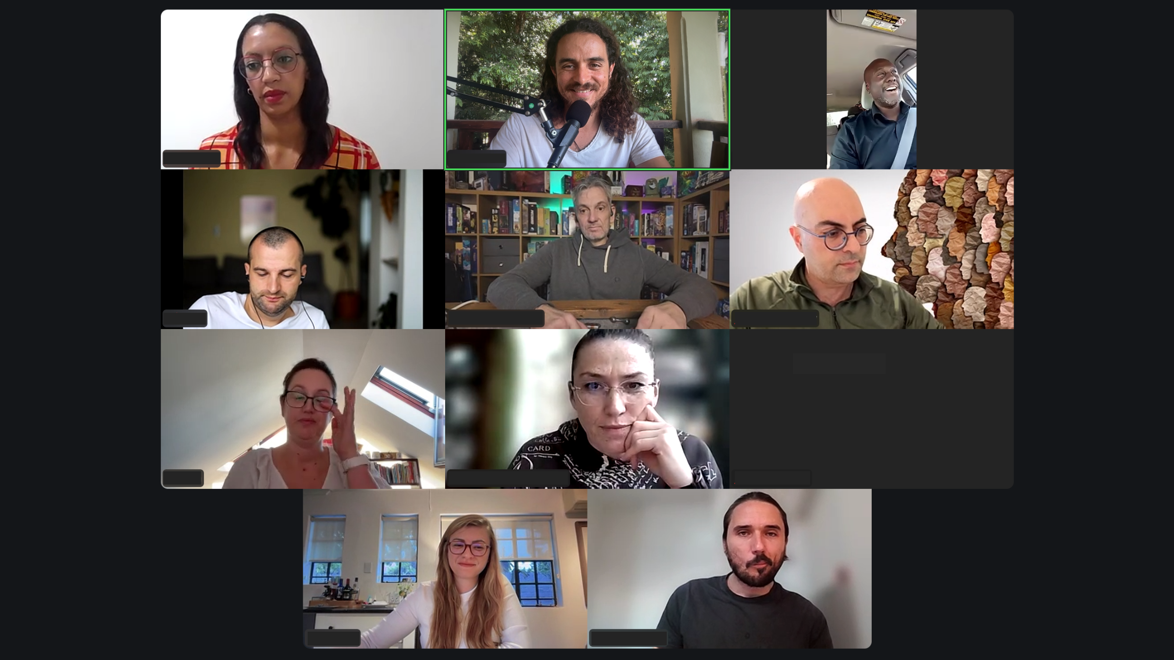 Humble Mind community session